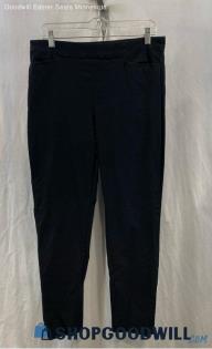 Chico's Women's Black Formal Work Pants - Sz 2