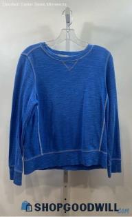 Tommy Bahama Men's Blue Long Sleeve - Sz S