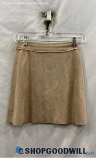 Altered State Women's Beige Skirt - Sz XS