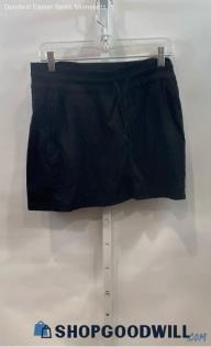 The Northface Women's Black Skirt - Sz M