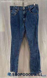 Levis 517 Women's Blue Jeans - Sz 31 x 44