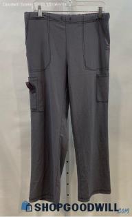 Carhartt Women's Purple Scrub Pants Sz PM