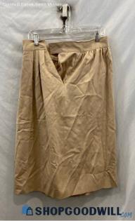 Jones New York Women's Beige Skirt - Sz 14