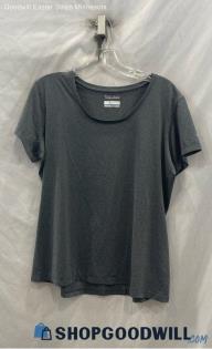 Columbia Women's Gray T-Shirt - Sz XL