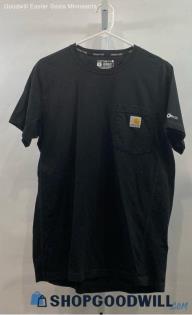 Carhartt Men's Black Pocket T-Shirt Sz S