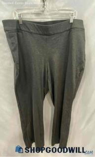 Lane Bryant Women's Black Pants - Sz 18