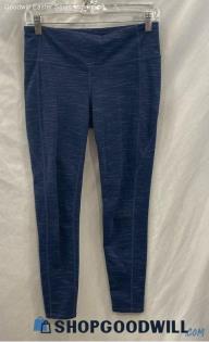 Athleta Women's Blue Ankle - Sz M