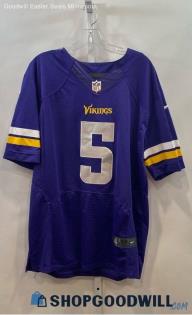 Nike Men's Minnesota Vikings NFL Purple Jersey - Sz 48