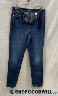 Chico's Women's Blue Jeans - Sz M