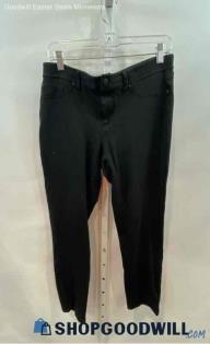 Chico's Women's Black Pants - Sz M