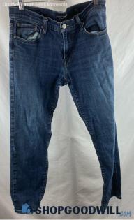 Lucky Brand Men's Blue Jeans - Sz 32