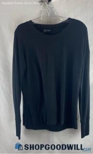 Athleta Black Sweater - Sz XS