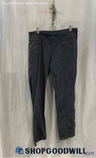 Athleta Women's Gray Pull On Sweatpant - Sz M