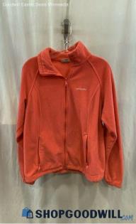 Columbia Women's Pink Coral Sweater - Sz XL