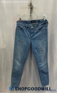 Lucky Brand Women's Blue Wash Slim Skinny Ankle Jean - Sz 6