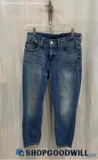 Lucky Brand Women's Blue Wash Slim Skinny Jean - Sz 6