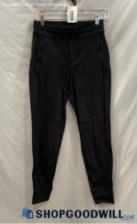 Athleta Women's Black pull on Performance Jogger Pants - Sz 0