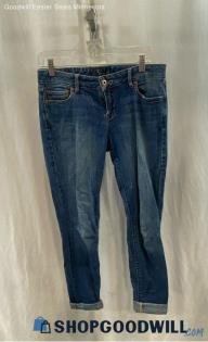 Lucky Brand Women's Blue Jeans - Sz 4