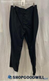 Lane Bryant Women's Black Cropped Dress Pant - Sz 12