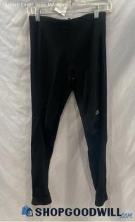 The Northface Women's Black Leggings - Sz S