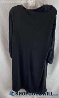 NWT Chico's Women's Black Polyester Shirt