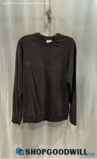 Columbia Men's Grey Sweater - Sz S