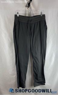 The North Face Women's Gray Pull on Performance Pants - Sz M