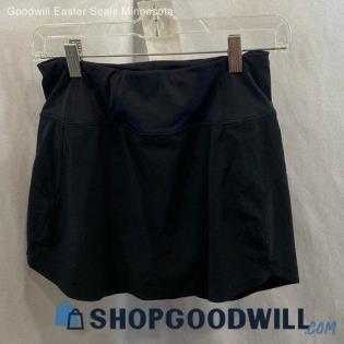 Athleta Women's Black Skort - Sz 6