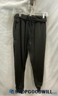 Women's Black Jogger - Sz 4