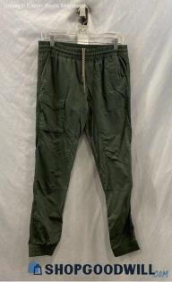 Columbia Women's Dark Green Wind Breaker Pants - Sz S