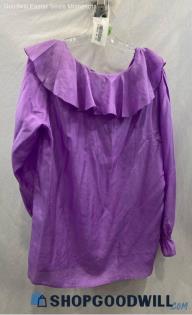 Details Express Women's Light Purple Casual Dress - Sz L