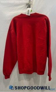 Galligaskins Women's Red Long Sleeve - Sz L