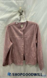 Chico's Women's Purple Blouse - Sz M