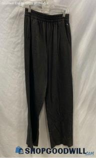 Zara Women's Black Pull On Pant - Sz S