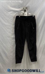 Athleta Women's Black Wind Breaker Pants - Sz 6