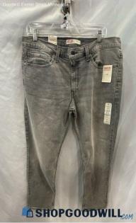 Levi's Women's Gray Slim Jeans - Sz 36