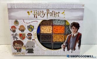 Harry Potter Perler New Sealed Box