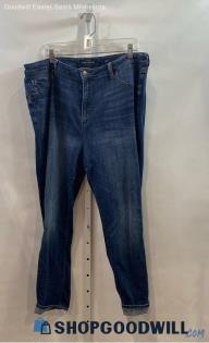 Lucky Brand Women's Blue Jeans - Sz 20