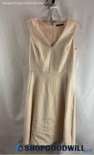 Tommy Hilfiger Women's Light Pink Sparkle Formal Dress - Sz 6