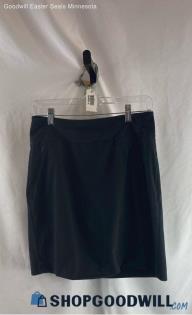 Athleta Women's Black Skorts - Sz 4