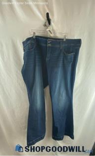 NWT Torrid Women's Blue Jeans - Sz 22