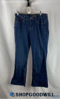 Lucky Brand Women's Dark Blue Bootcut Jeans - Sz 6