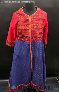 Biba Kurta style Dress - Sz 38