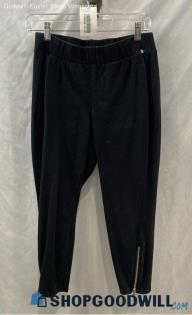 Torrid Women's Black Pull On Pant - Sz 1X