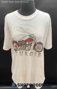 Sturgis 2003 Motorcycle Rally T-Shirt - Sz OS