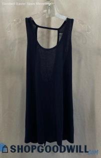 Athleta Women's Navy Tank - Sz M