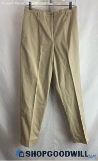 Pendleton Women's Beige Pull On Pant - Sz 8