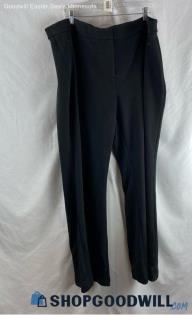 NWT Lane Bryant Women's Black Pants - Sz 24