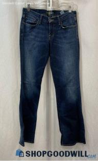 Lucky Brand Women's Dark Wash Blue Bootcut Jeans - Sz 28