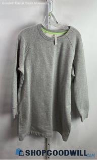 Athleta Women's Gray Sweater - Sz L